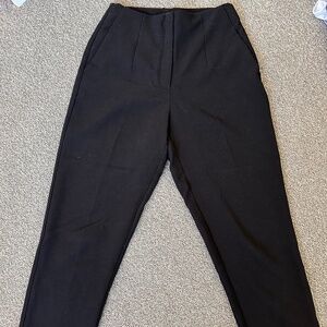 Dynamite black pants size 6